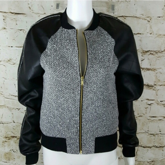 🖤 Olsenboye Bomber 💥 Jacket 🖤 - Picture 2 of 5